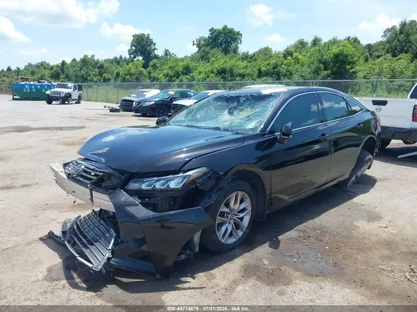 4T1JZ1FBXLU055444 2020 TOYOTA AVALON - Image 2