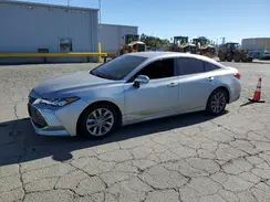 4T1JZ1FBXMU059060 2021 TOYOTA AVALON