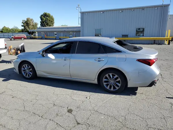4T1JZ1FBXMU059060 2021 TOYOTA AVALON - Image 2