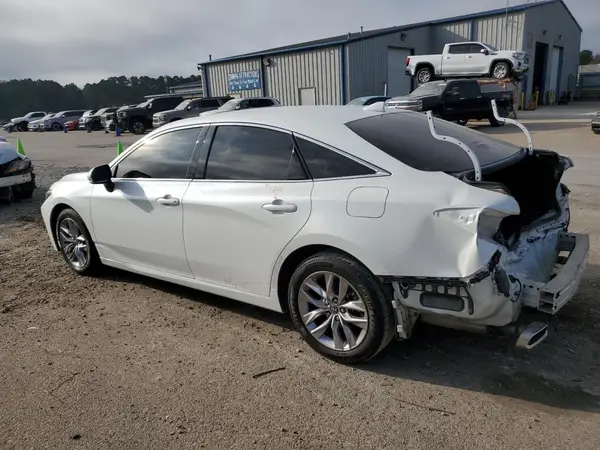 4T1JZ1FBXMU067448 2021 TOYOTA AVALON - Image 2