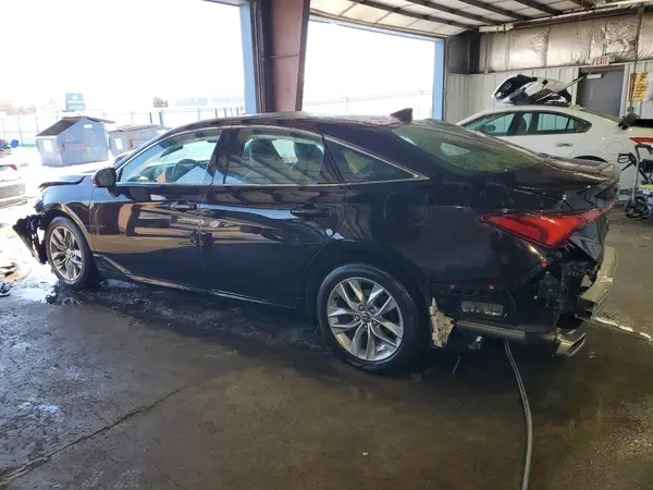 4T1JZ1FBXNU074322 2022 TOYOTA AVALON - Image 2