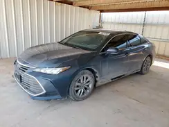 4T1JZ1FBXNU074885 2022 TOYOTA AVALON