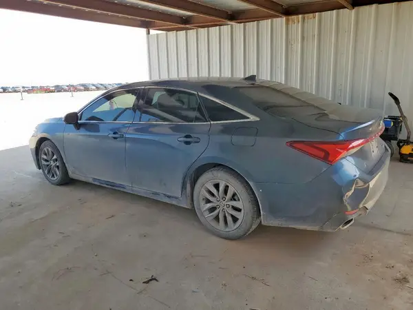 4T1JZ1FBXNU074885 2022 TOYOTA AVALON - Image 2