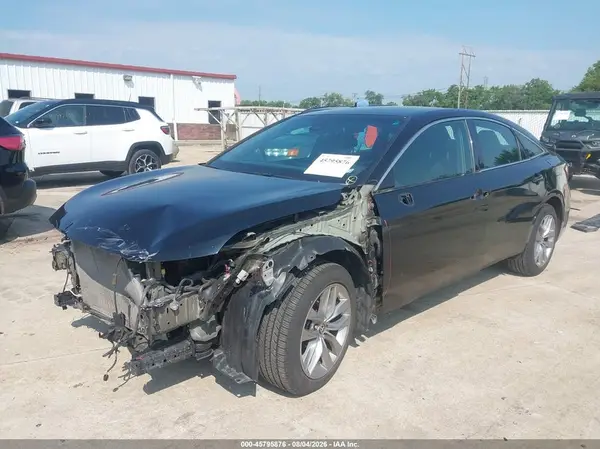 4T1JZ1FBXNU075468 2022 TOYOTA AVALON - Image 2