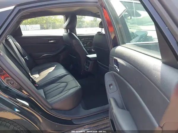 4T1JZ1FBXNU075468 2022 TOYOTA AVALON - Image 8