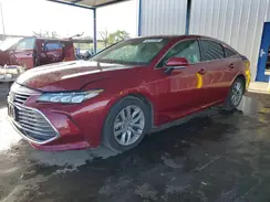 4T1JZ1FBXNU077107 2022 TOYOTA AVALON