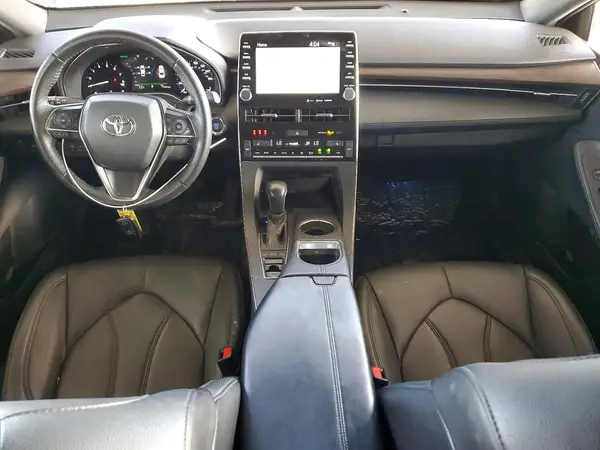 4T1JZ1FBXNU077107 2022 TOYOTA AVALON - Image 8