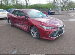 4T1JZ1FBXNU077155 2022 TOYOTA AVALON