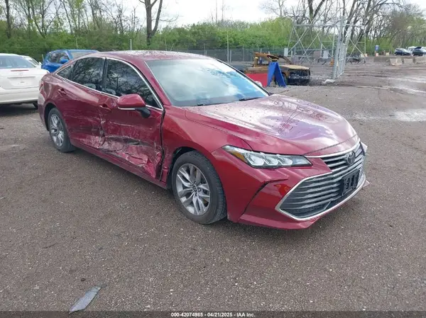 4T1JZ1FBXNU077155 2022 TOYOTA AVALON - Image 1