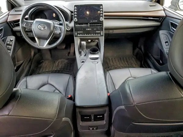 4T1JZ1FBXNU082050 2022 TOYOTA AVALON - Image 8