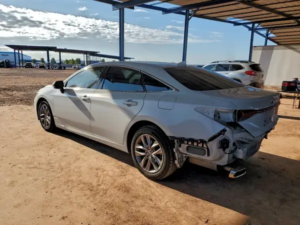 4T1JZ1FBXNU082338 2022 TOYOTA AVALON - Image 2