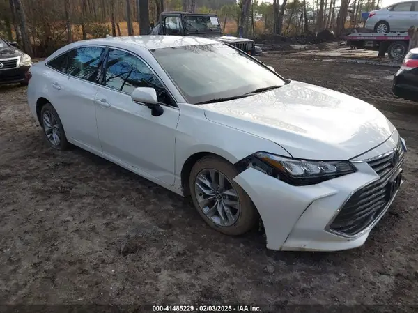4T1JZ1FBXNU085739 2022 TOYOTA AVALON - Image 1