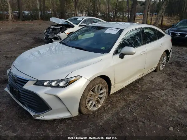 4T1JZ1FBXNU085739 2022 TOYOTA AVALON - Image 2
