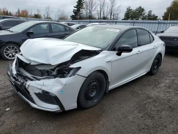 4T1K31AK0MU027988 2021 TOYOTA CAMRY - Image 1