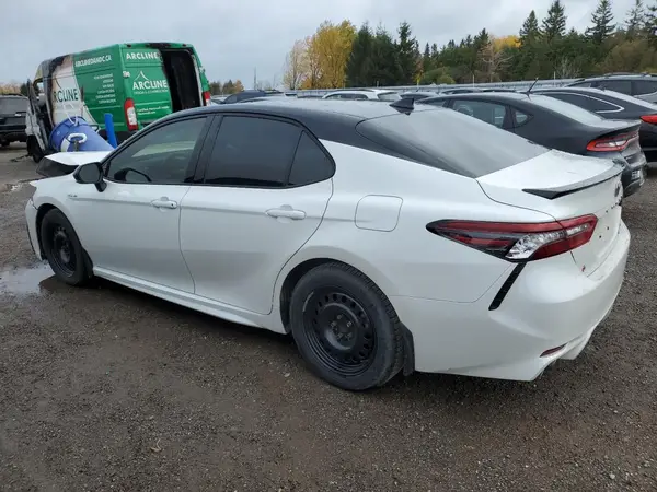 4T1K31AK0MU027988 2021 TOYOTA CAMRY - Image 2