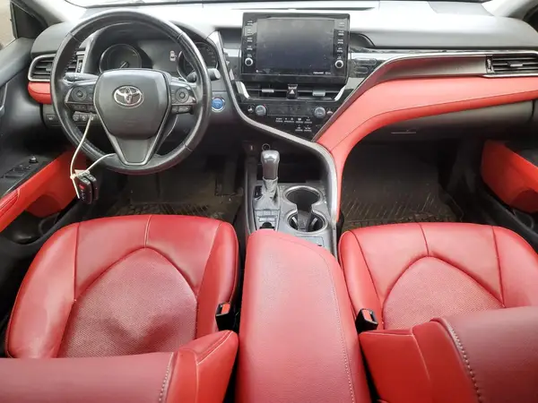 4T1K31AK0MU027988 2021 TOYOTA CAMRY - Image 8