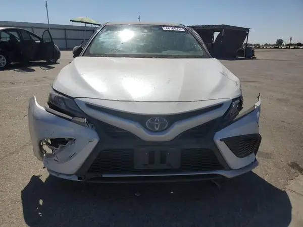 2021 TOYOTA CAMRY COPART lot 68765375 auction photo 5