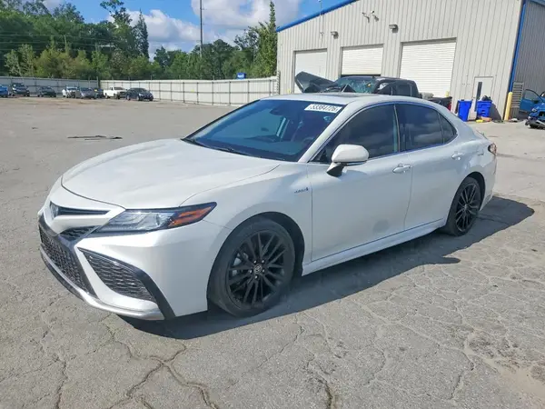 4T1K31AK0MU028994 2021 TOYOTA CAMRY - Image 1