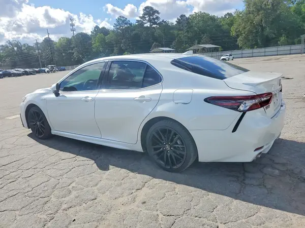 4T1K31AK0MU028994 2021 TOYOTA CAMRY - Image 2