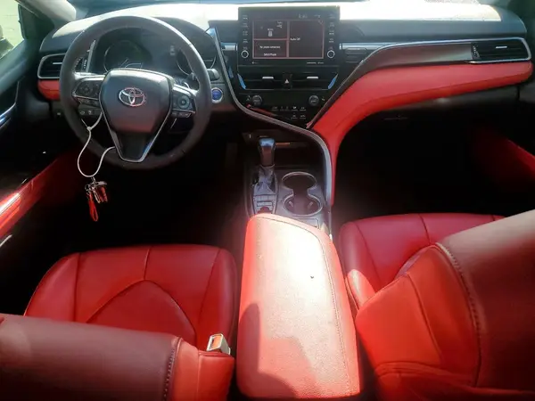 4T1K31AK0MU028994 2021 TOYOTA CAMRY - Image 8