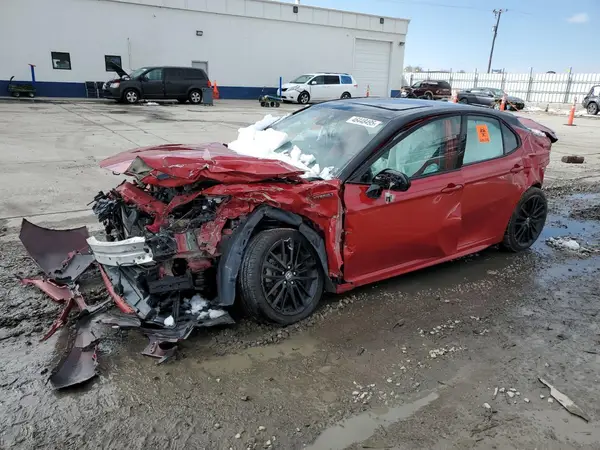 4T1K31AK0MU031930 2021 TOYOTA CAMRY - Image 1