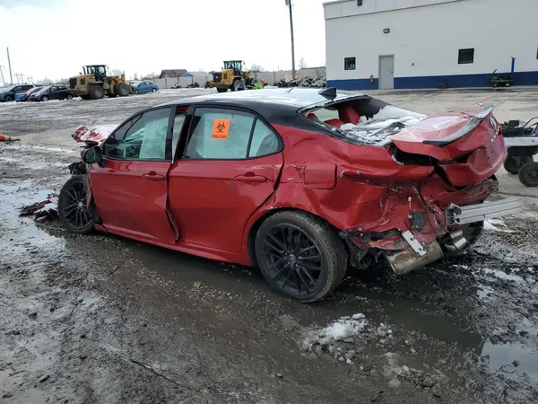 4T1K31AK0MU031930 2021 TOYOTA CAMRY - Image 2