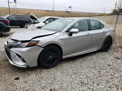 4T1K31AK0MU552775 2021 TOYOTA CAMRY