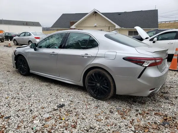 4T1K31AK0MU552775 2021 TOYOTA CAMRY - Image 2