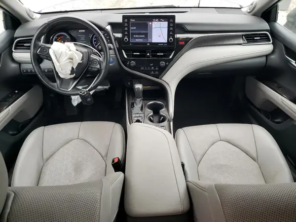 4T1K31AK0MU552775 2021 TOYOTA CAMRY - Image 8
