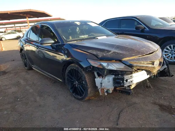 4T1K31AK0MU553439 2021 TOYOTA CAMRY - Image 1