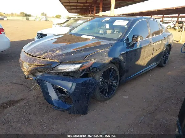 4T1K31AK0MU553439 2021 TOYOTA CAMRY - Image 2
