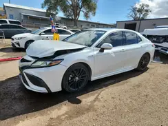 4T1K31AK0MU565087 2021 TOYOTA CAMRY