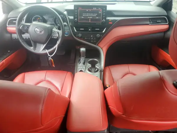 4T1K31AK0MU566188 2021 TOYOTA CAMRY - Image 8