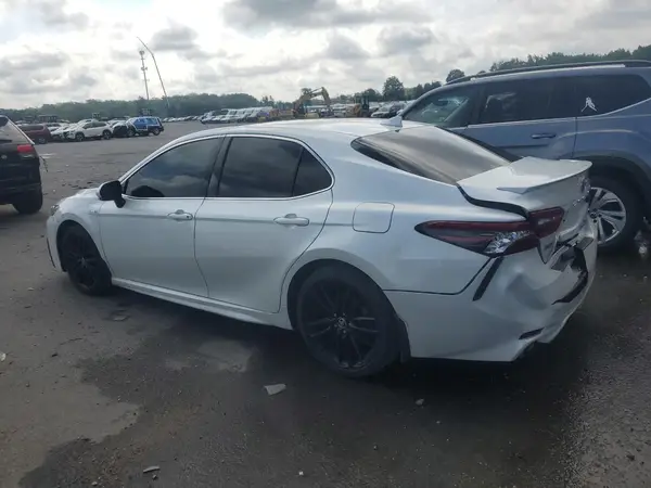 4T1K31AK0MU569088 2021 TOYOTA CAMRY - Image 2