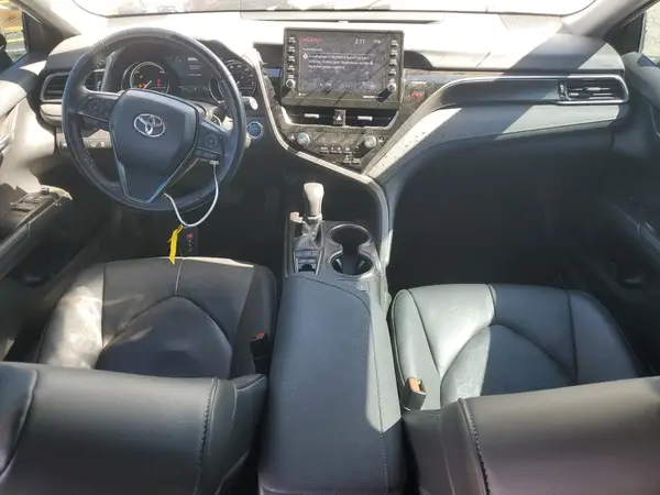 4T1K31AK0NU039141 2022 TOYOTA CAMRY - Image 8