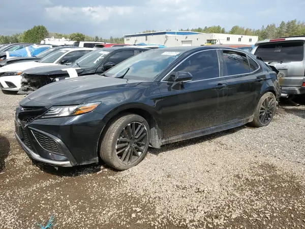 4T1K31AK0NU578603 2022 TOYOTA CAMRY - Image 1