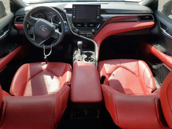 4T1K31AK0NU582957 2022 TOYOTA CAMRY - Image 8