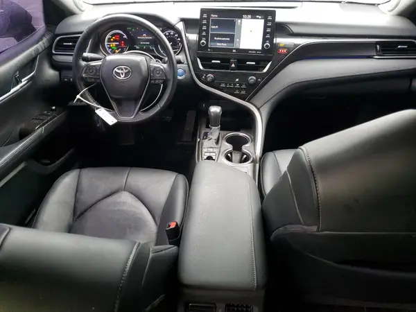4T1K31AK0NU583395 2022 TOYOTA CAMRY - Image 8