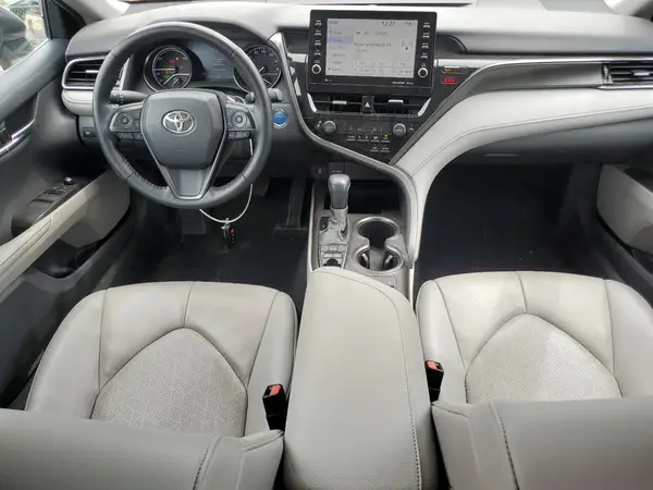 4T1K31AK0NU583591 2022 TOYOTA CAMRY - Image 8
