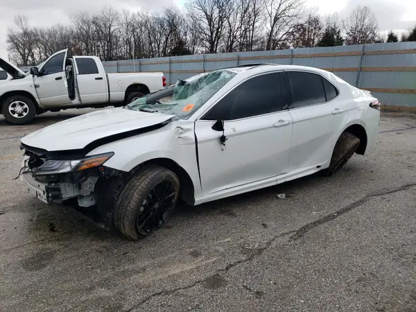 4T1K31AK0NU594820 2022 TOYOTA CAMRY - Image 1
