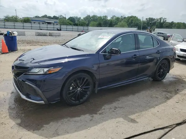 4T1K31AK0NU598494 2022 TOYOTA CAMRY - Image 1