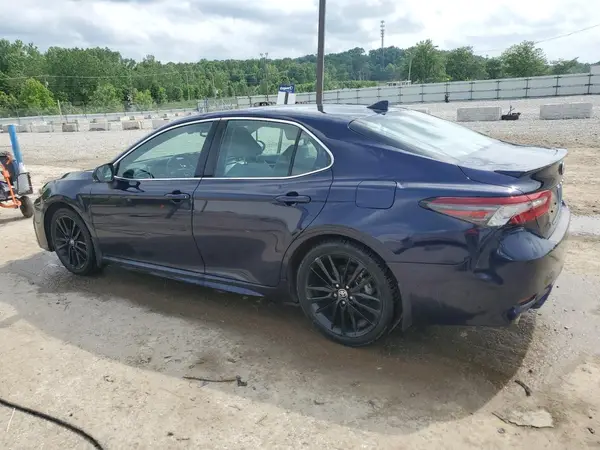 4T1K31AK0NU598494 2022 TOYOTA CAMRY - Image 2