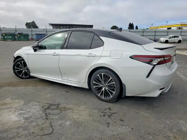 4T1K31AK0PU048151 2023 TOYOTA CAMRY - Image 2