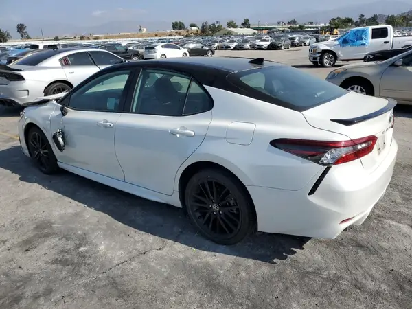 4T1K31AK0PU050093 2023 TOYOTA CAMRY - Image 2