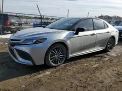 4T1K31AK0PU050238 2023 TOYOTA CAMRY