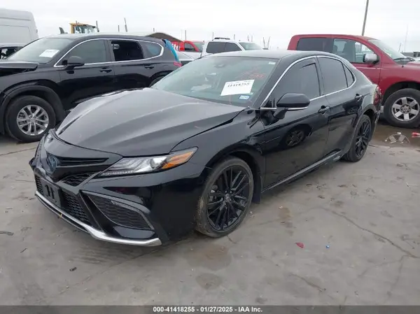 4T1K31AK0PU053883 2023 TOYOTA CAMRY - Image 2