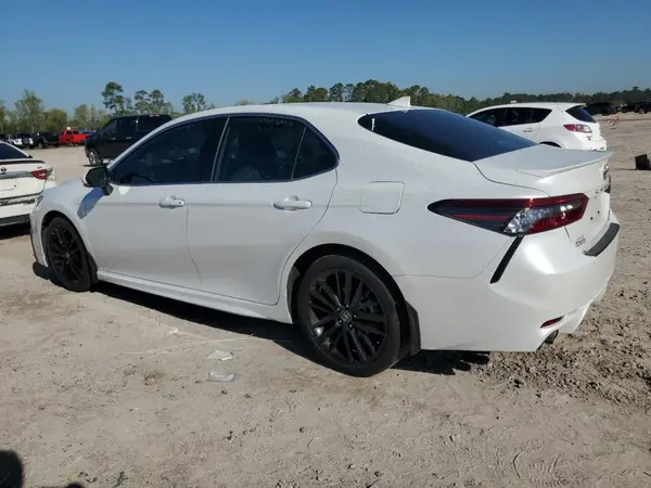 4T1K31AK0PU602434 2023 TOYOTA CAMRY - Image 2
