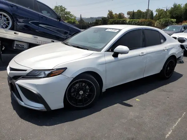 4T1K31AK0PU607407 2023 TOYOTA CAMRY - Image 1