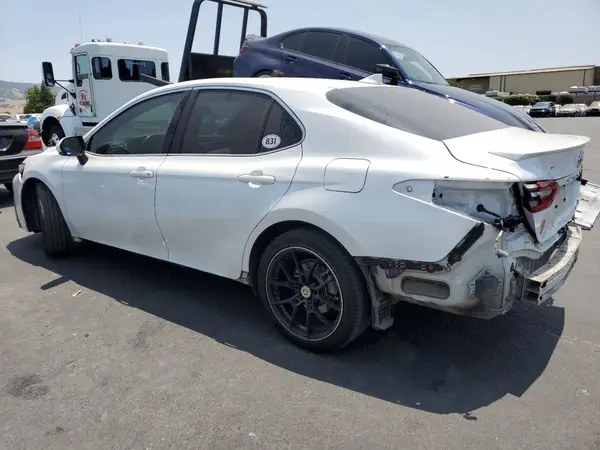 4T1K31AK0PU607407 2023 TOYOTA CAMRY - Image 2