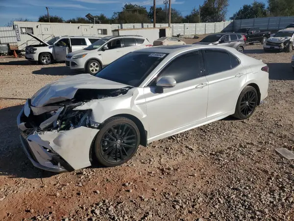 4T1K31AK0PU611845 2023 TOYOTA CAMRY - Image 1